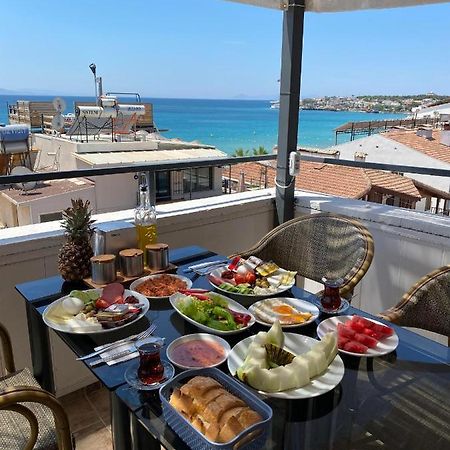 Acer Guenes Otel Didim Esterno foto