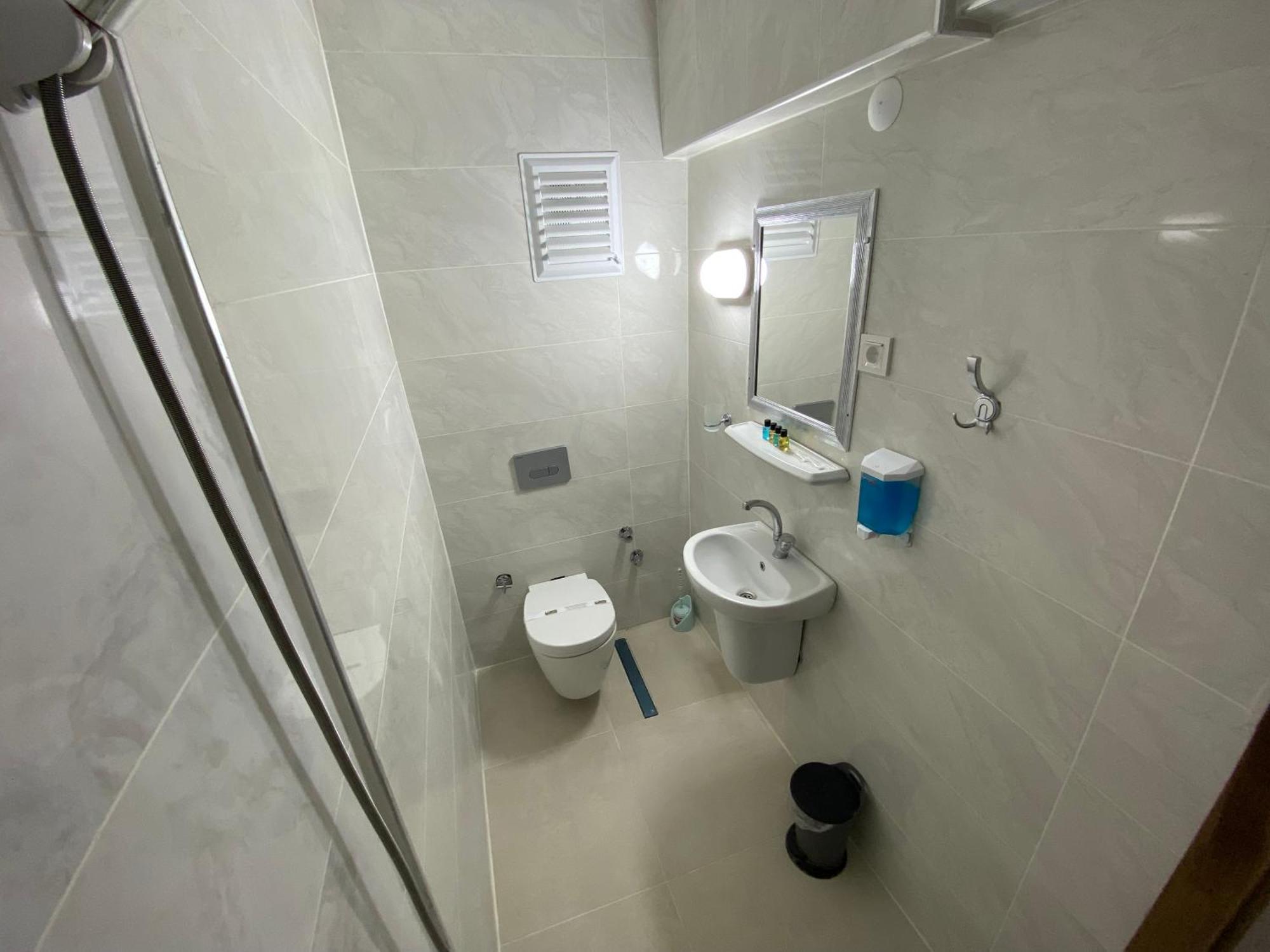 Acer Guenes Otel Didim Esterno foto
